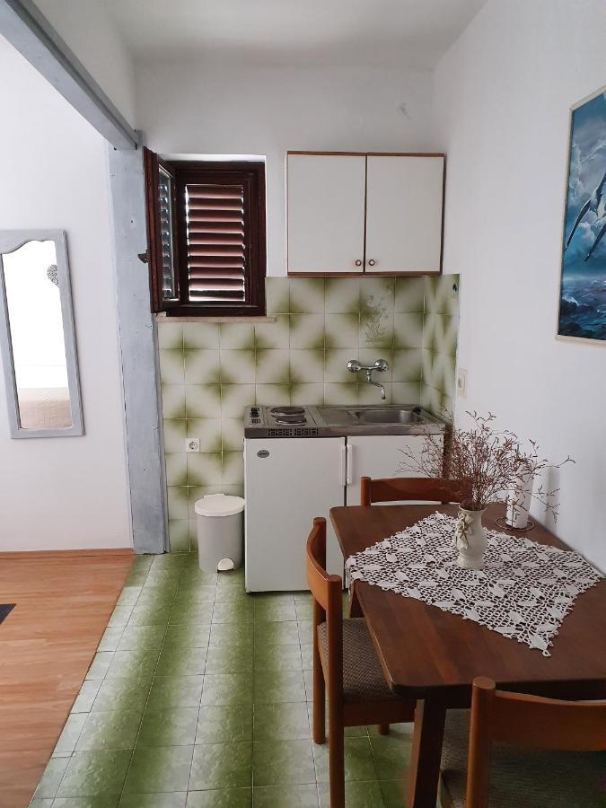 Aenona Sunny Apartment Vrsi Buitenkant foto