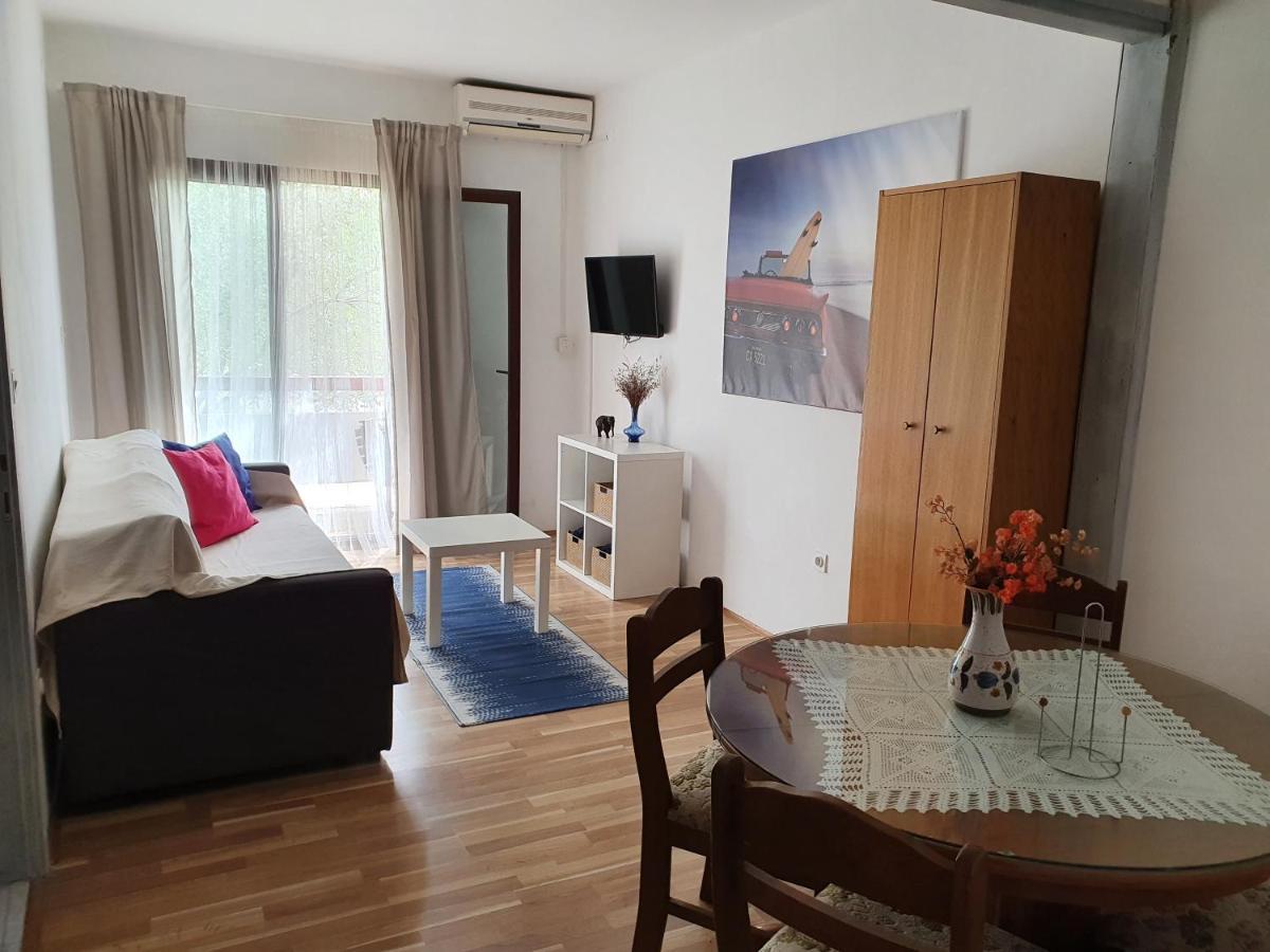 Aenona Sunny Apartment Vrsi Buitenkant foto