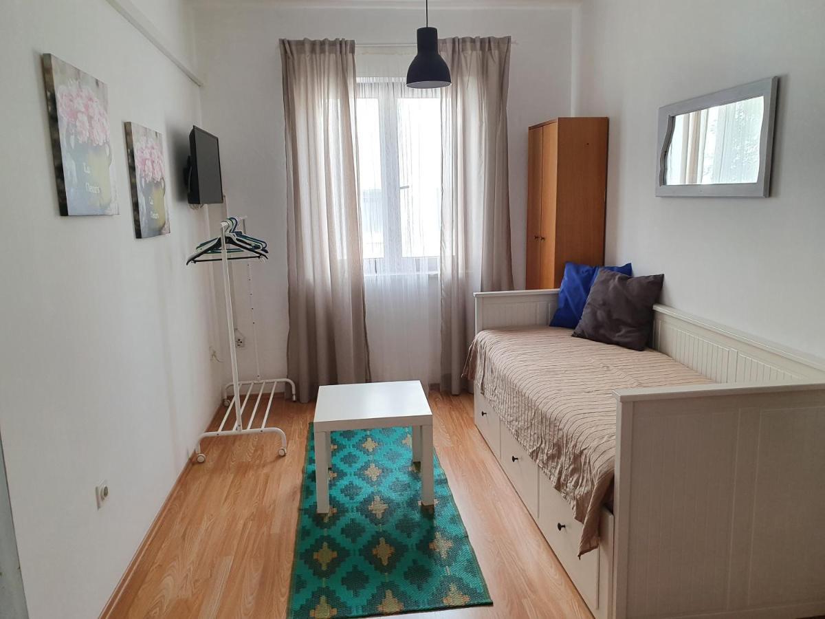 Aenona Sunny Apartment Vrsi Buitenkant foto