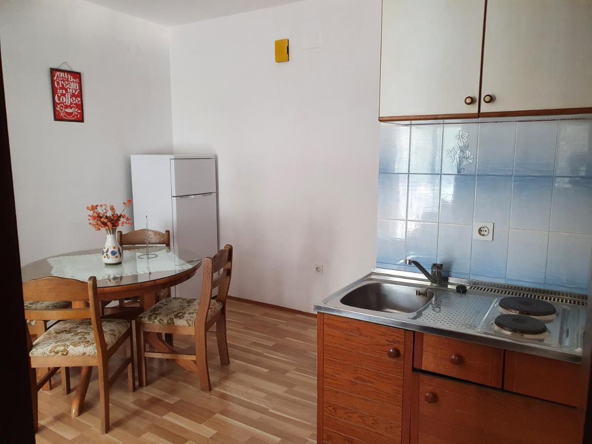 Aenona Sunny Apartment Vrsi Buitenkant foto