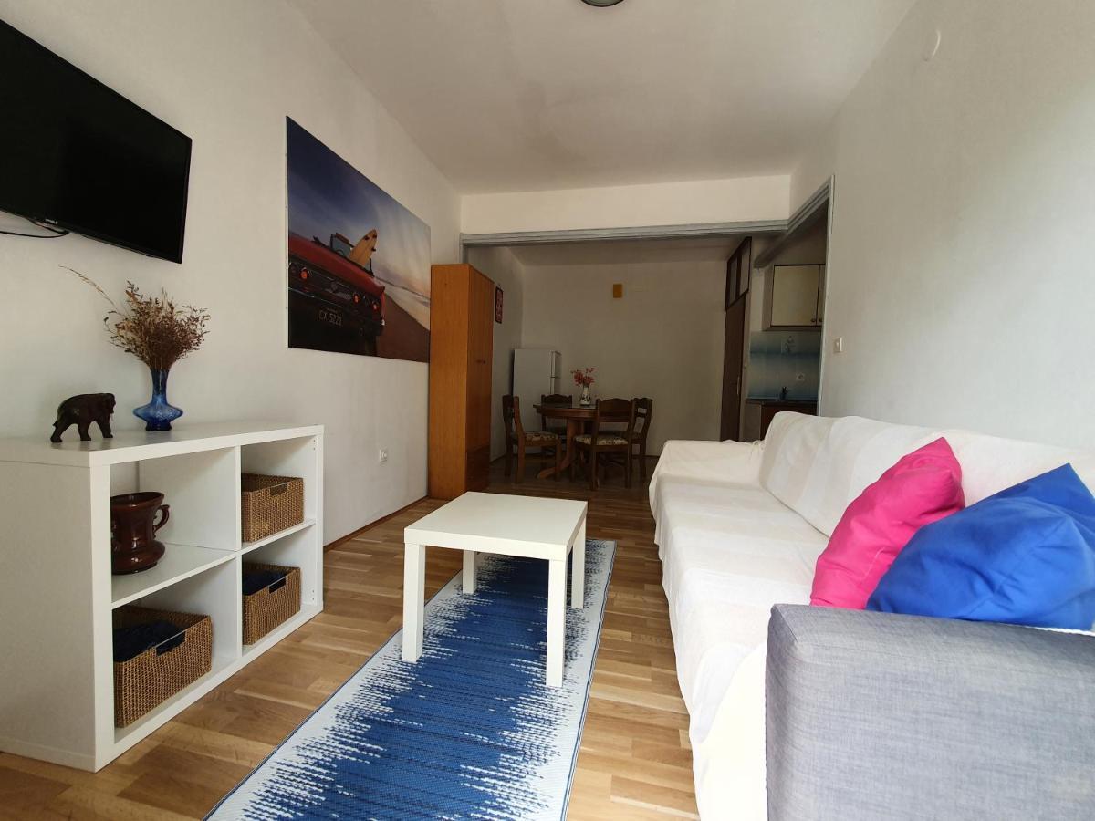Aenona Sunny Apartment Vrsi Buitenkant foto