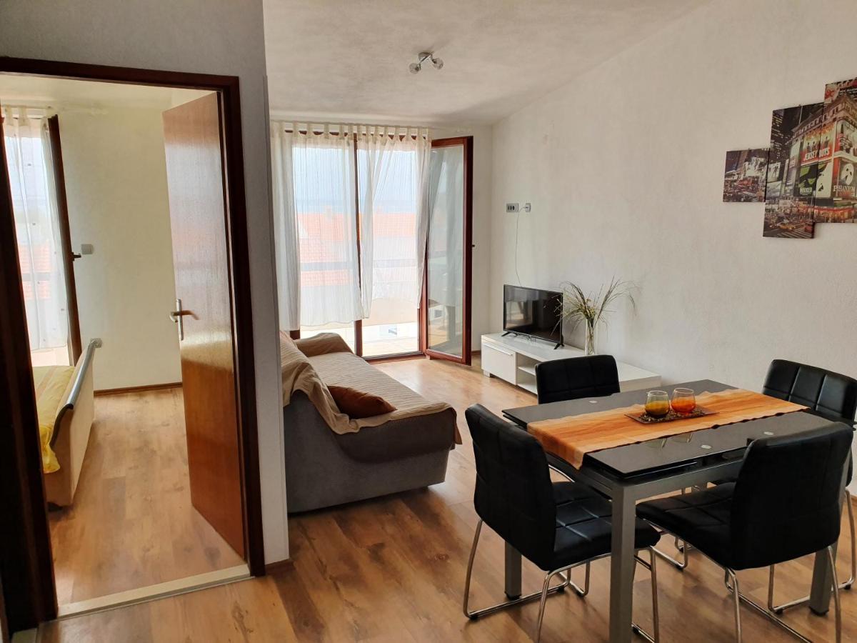 Aenona Sunny Apartment Vrsi Buitenkant foto