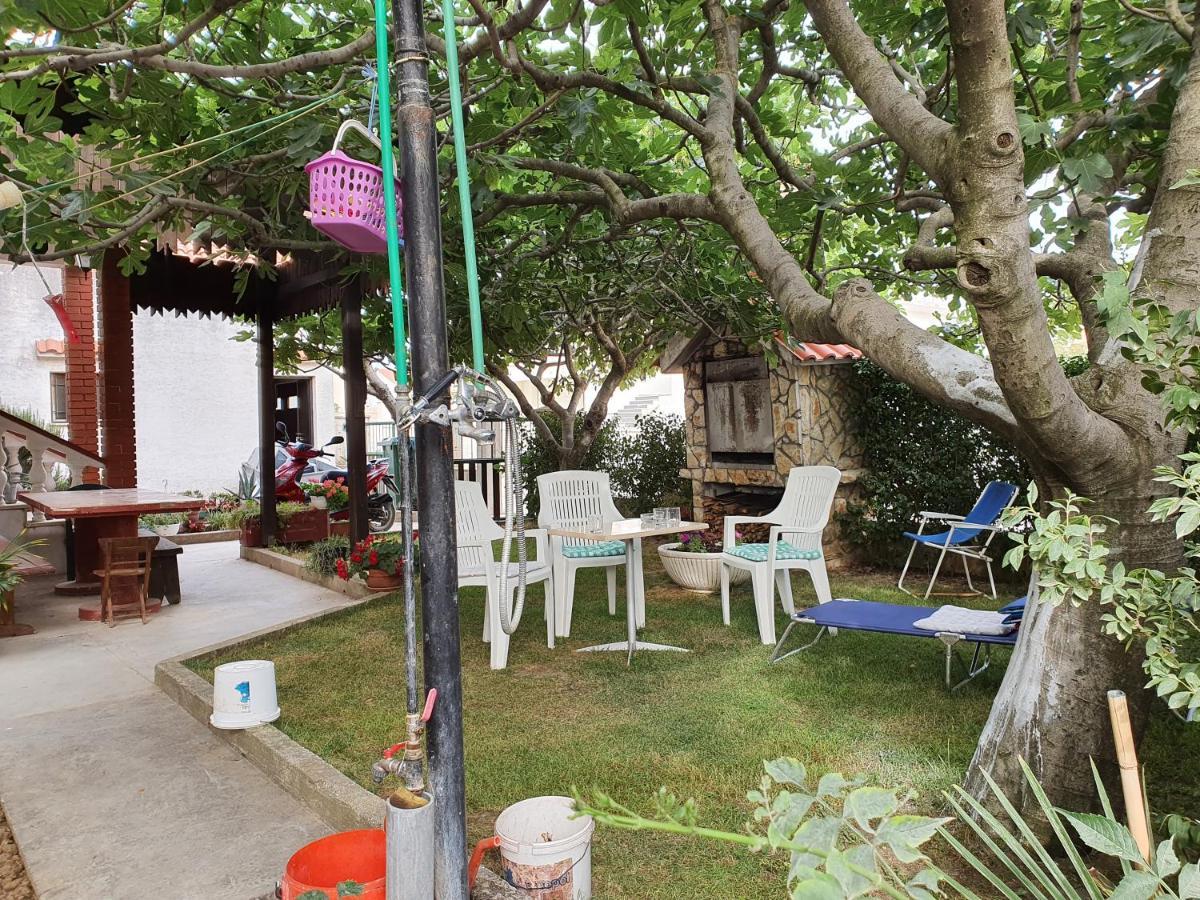 Aenona Sunny Apartment Vrsi Buitenkant foto