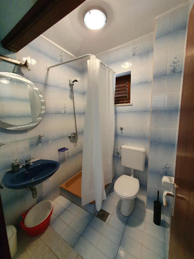 Aenona Sunny Apartment Vrsi Buitenkant foto