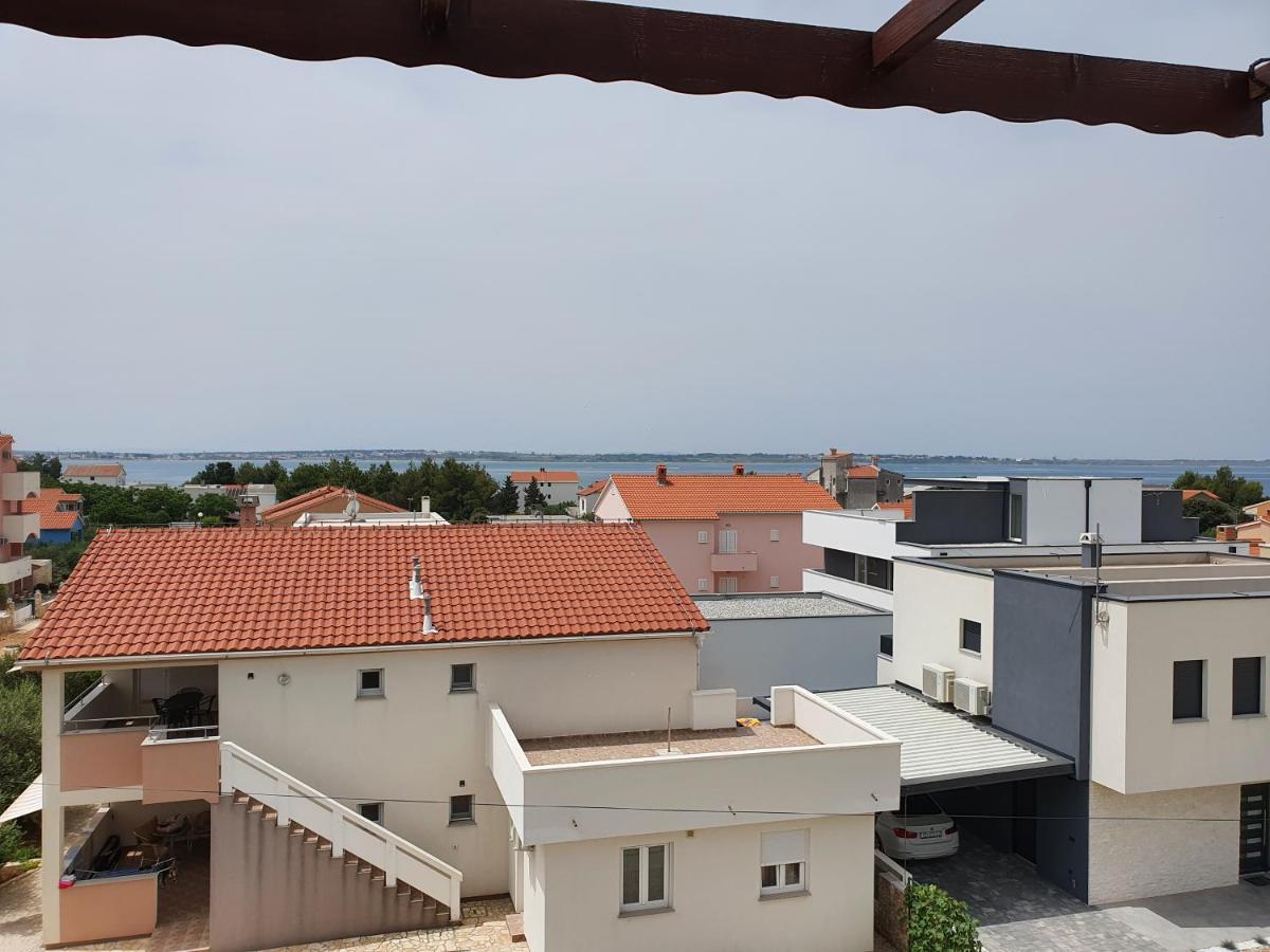 Aenona Sunny Apartment Vrsi Buitenkant foto